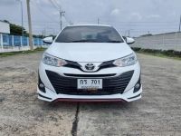 Toyota Yaris Ativ 1.2 A/T  ปี 2018 รูปที่ 1